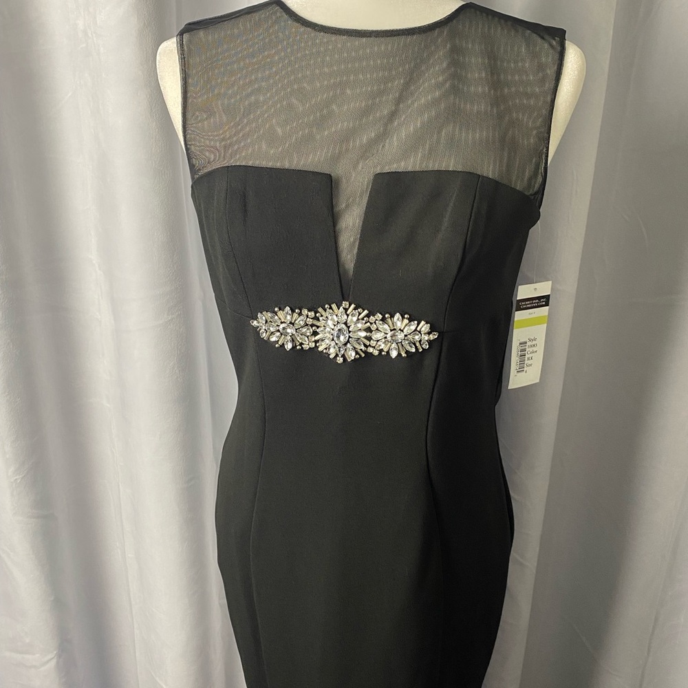 CACHET formal dress.